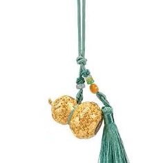 Green Gourd Charm