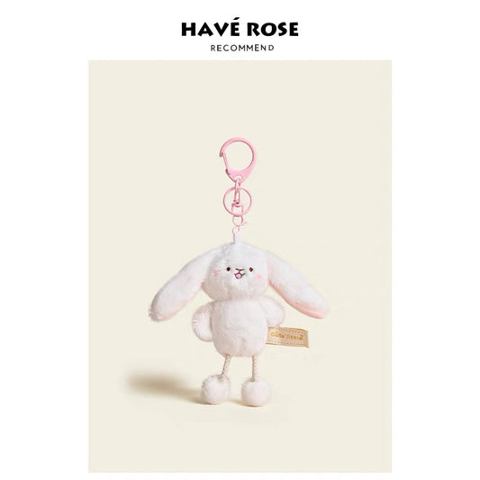 HAVEROSE - Original Animal Party Plush Bag Charm