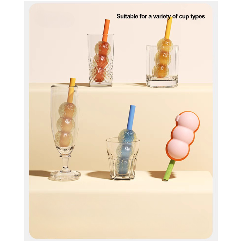 Ice Pop Maker fits in cups