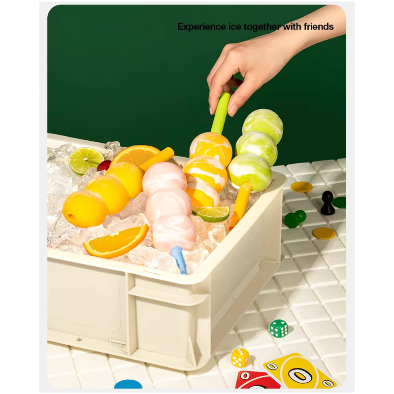 Ice Pop Maker icecream