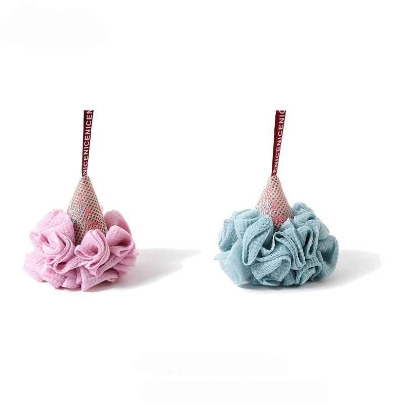 Icecream Bath Balls Pink & Blue