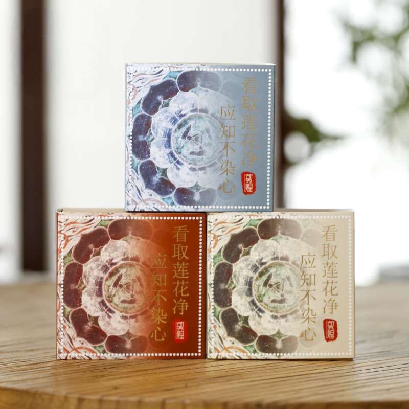 Incense Holder Packaging