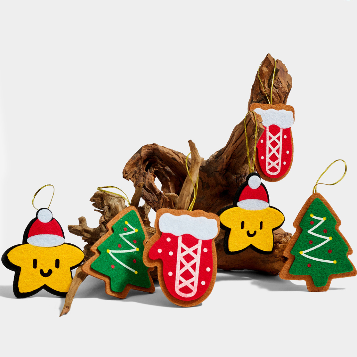 Christmas Tree Decoration Ornament