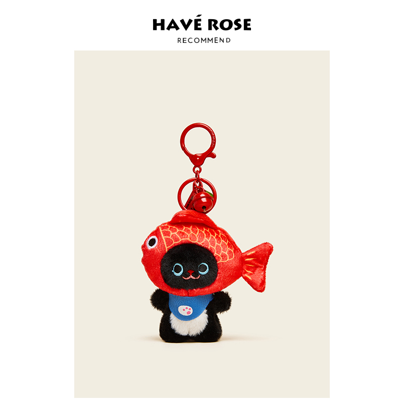 Koi Cat Black