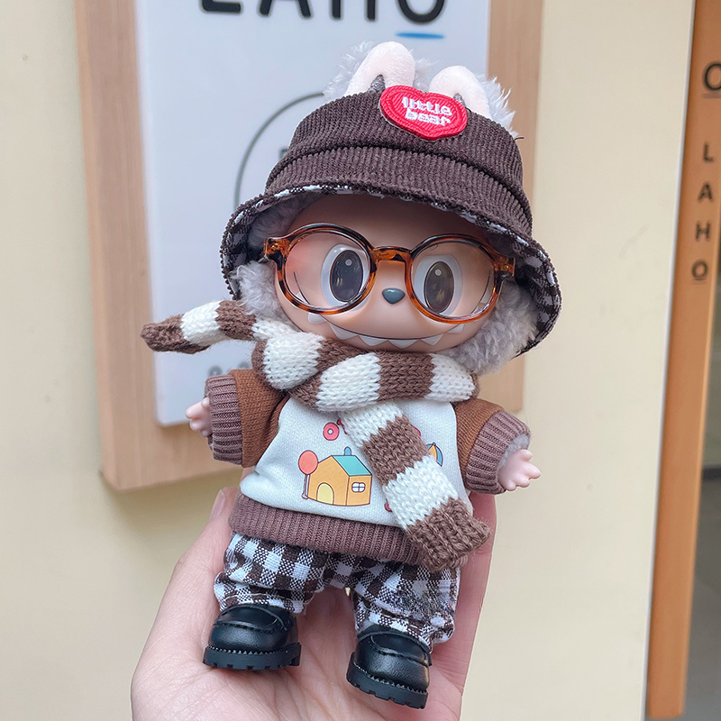 Labubu Clothes Cute Outfit