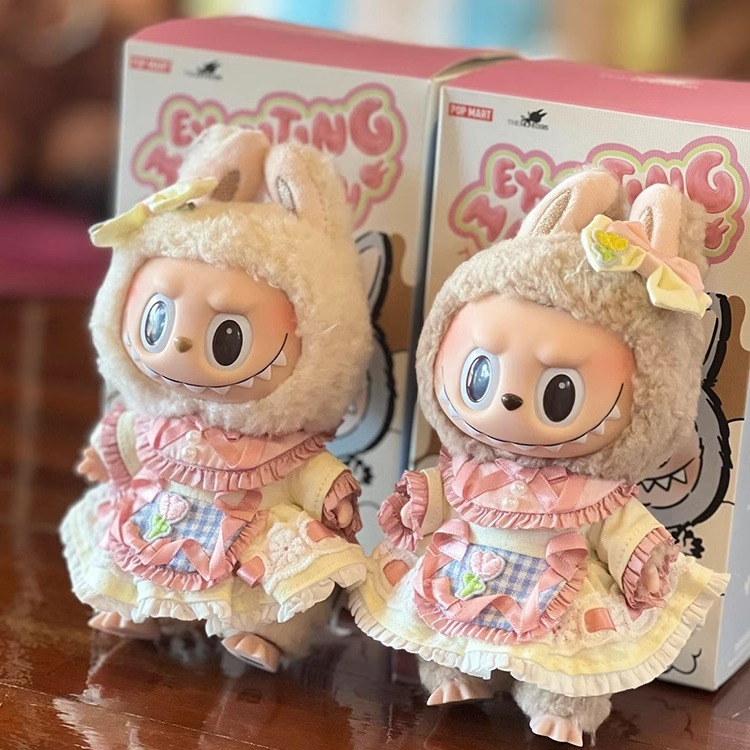 Labubu Dresses