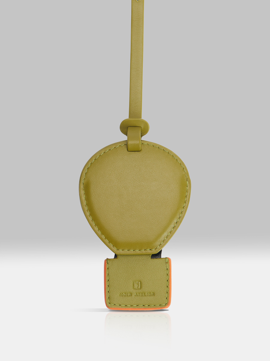 Leather Luggage Tag Premium Leather