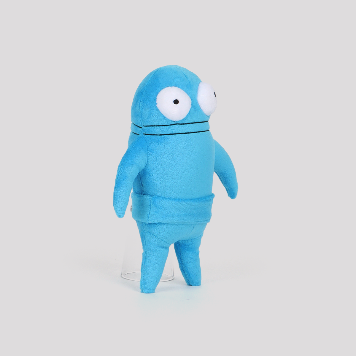 R.E.P.O Semibots Plush Toy Light Blue