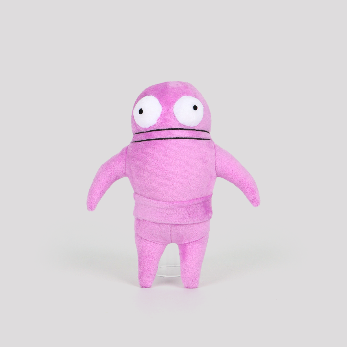 R.E.P.O Semibots Plush Toy Light Purple