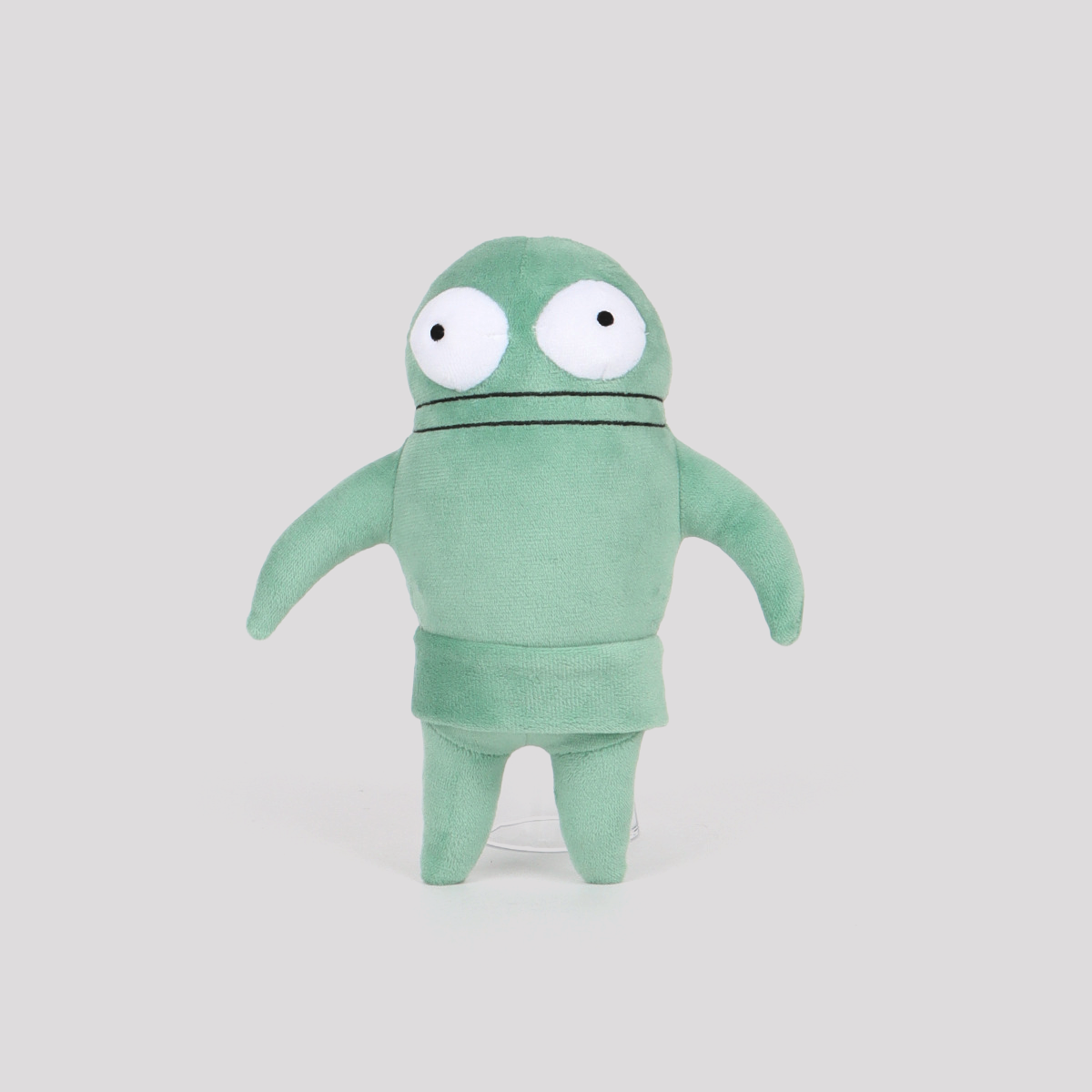 R.E.P.O Semibots Plush Toy Light Green