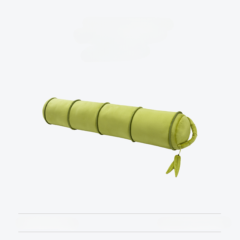 Long Bamboo Cylinder Pillow 100cm