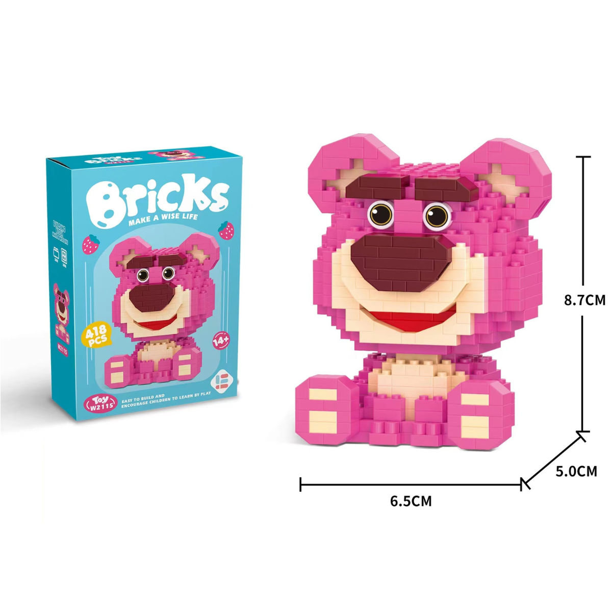 Lotso DIY Building Blocks