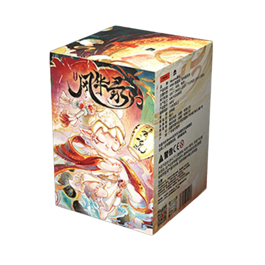 MIMI_Fenghua_Record_Chinese_Style_BlindBox