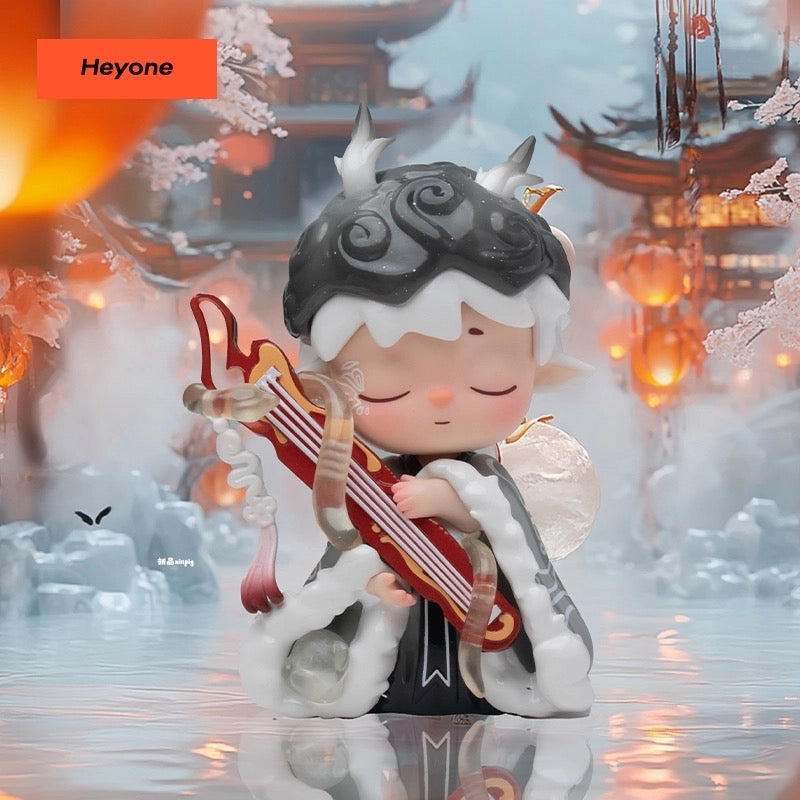 MIMI_Fenghua_Record_Chinese_Style_BlindBox_Display1