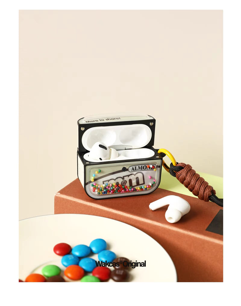 M&M AirPods Case