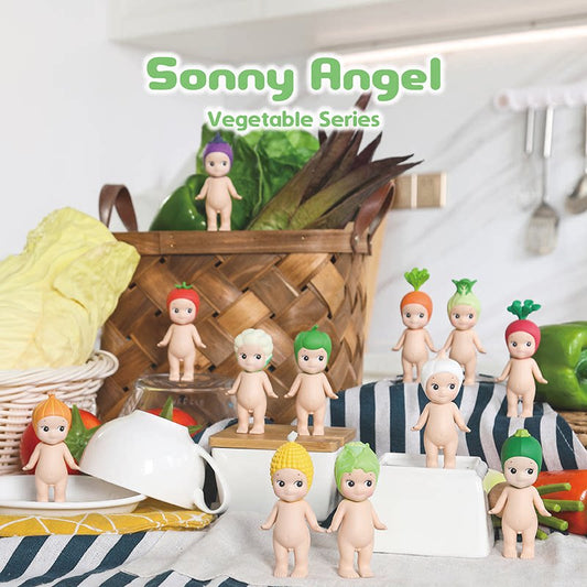 Sonny Angel - Sonny Angel Vegetable Series Blind Box Variants
