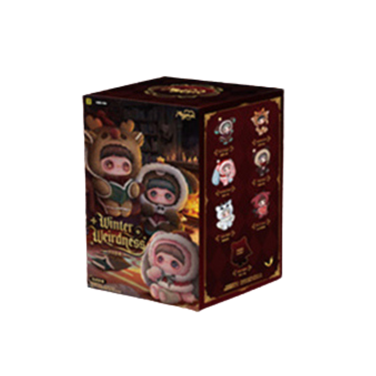TOPTOY - Limited MAYMEI Winter Weirdness Series Blind Box – The