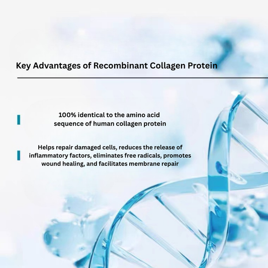 Medical-Grade Collagen Sheet Mask for Sensitive Skin (5pcs)