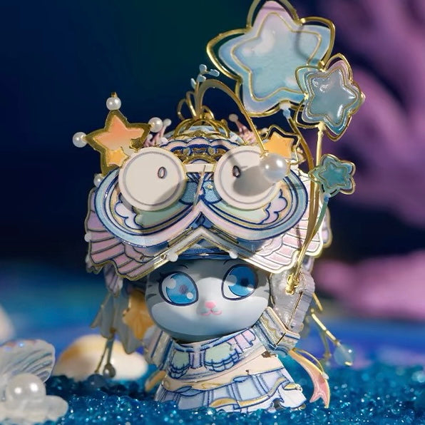 Mermaid Meow