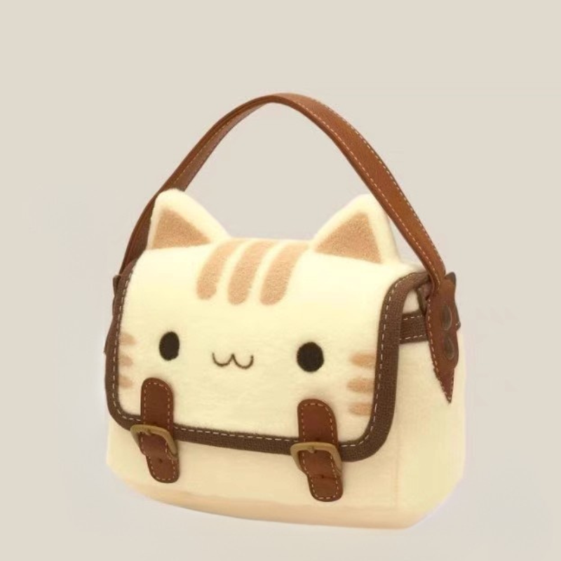 Messenger Cute Kitten Bag