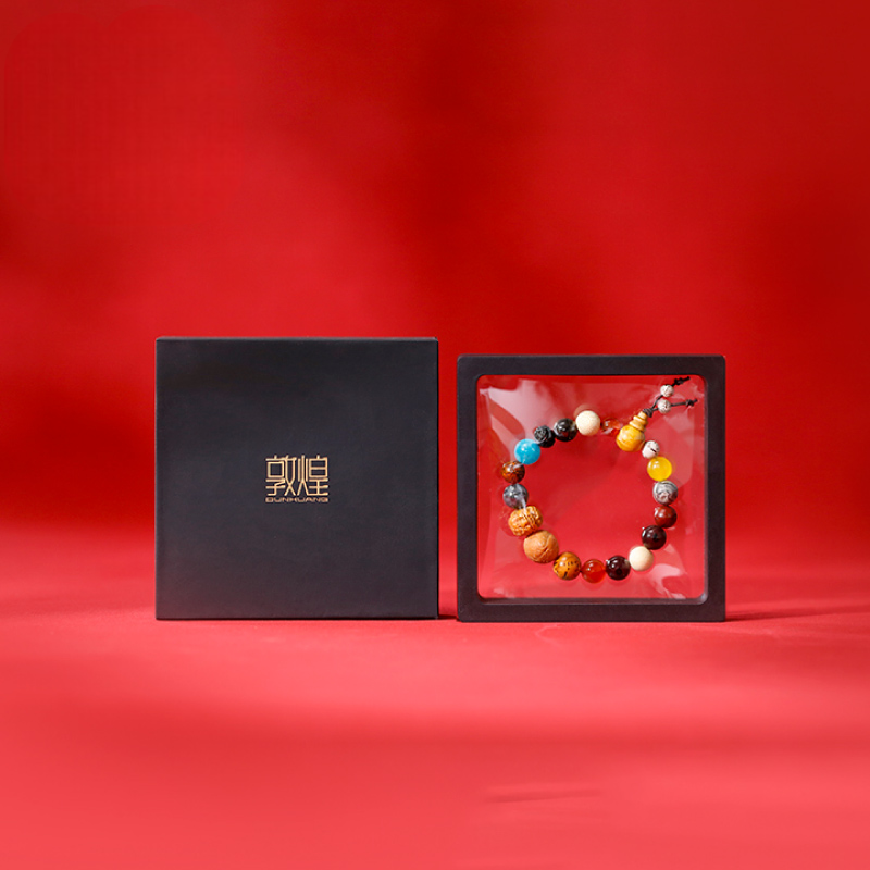 Multi-Treasure Bracelet Packaging