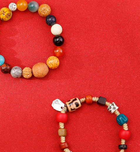 Multi-Treasure Bracelets