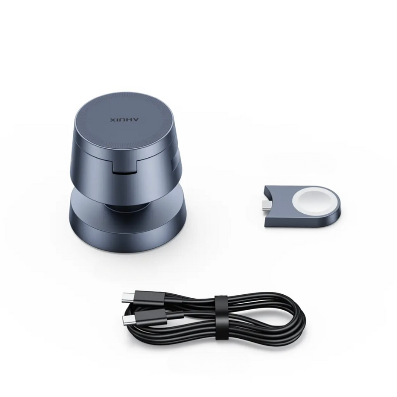 Mushroom Lamp 4-in-1 Charging Station Details