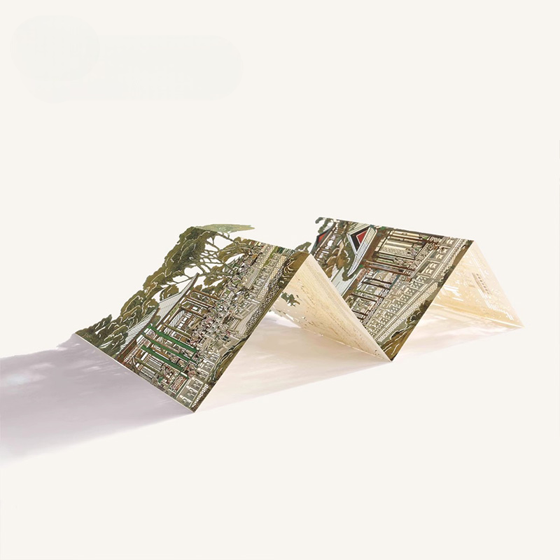 National Museum of China Greeting Card
