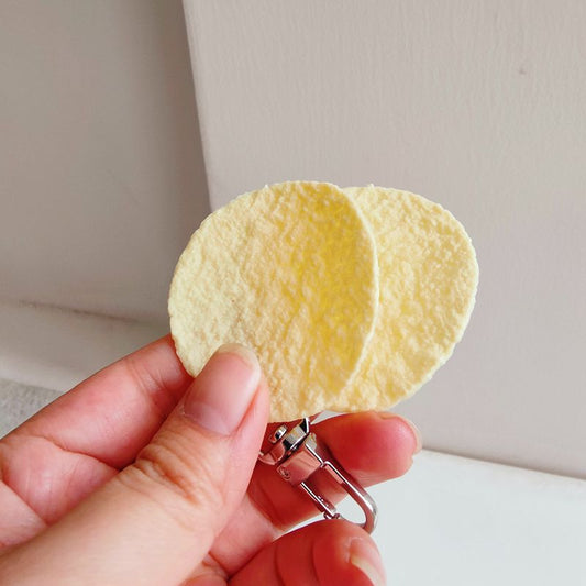 Original Crisps Keychain