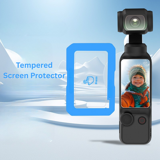 Osmo Pocket 3 AR Screen Protector