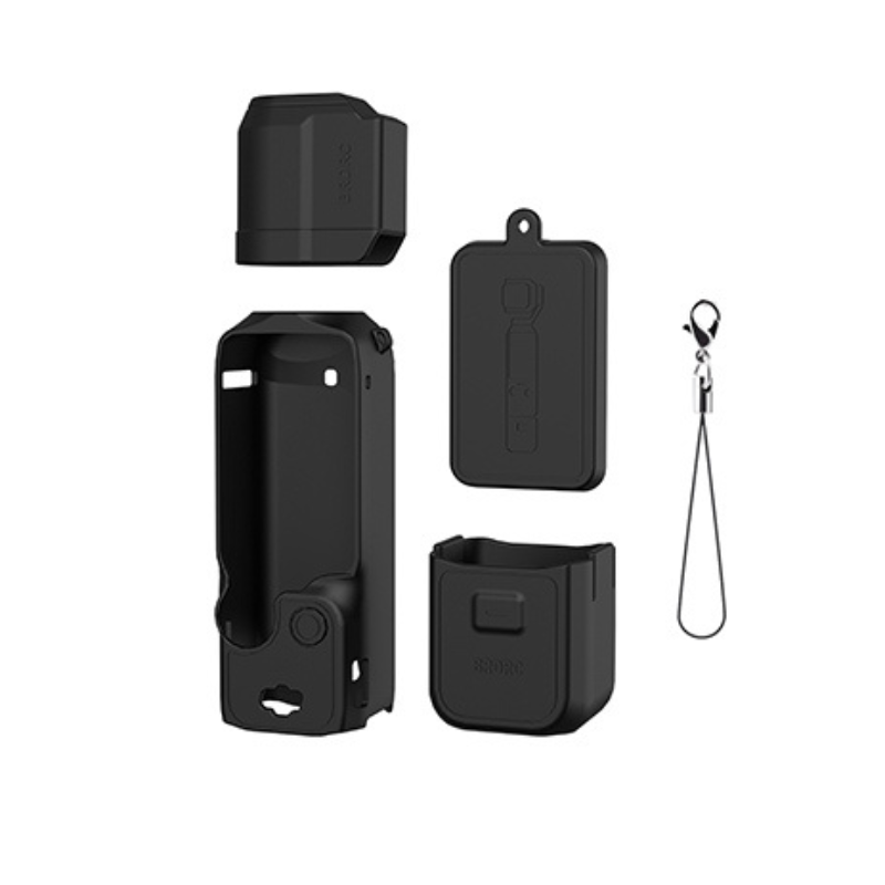 Osmo Pocket 3 Case Black