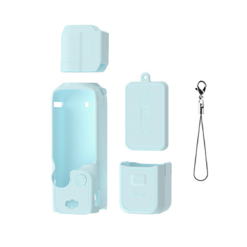 Osmo Pocket 3 Case Blue