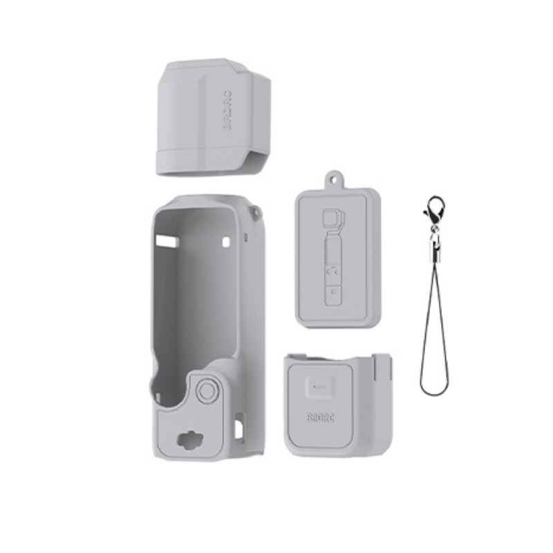 Osmo Pocket 3 Case Grey