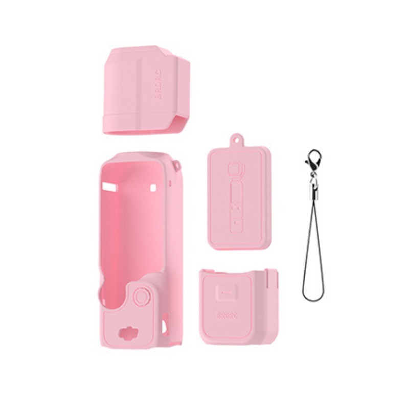 Osmo Pocket 3 Case Pink