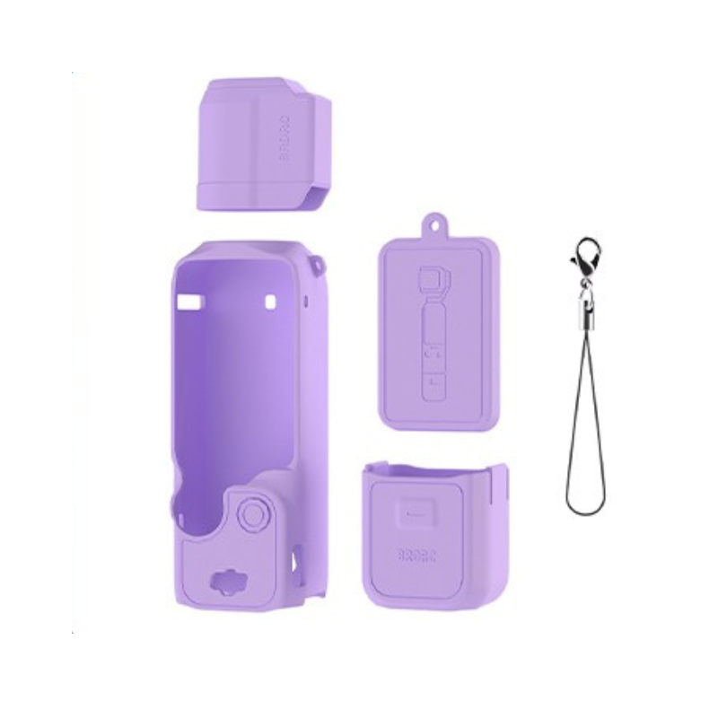 Osmo Pocket 3 Case Purple