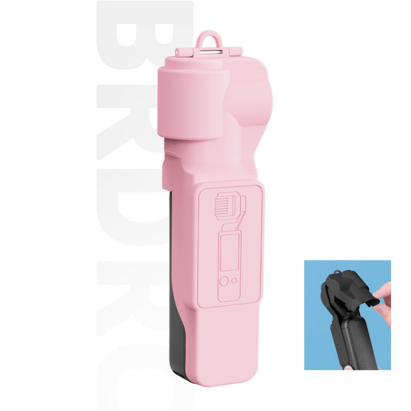 Osmo Pocket 3 Case Screen Cover Pink