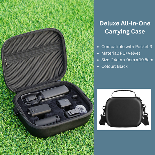 Osmo Pocket 3 Storage Pouch All-in-one