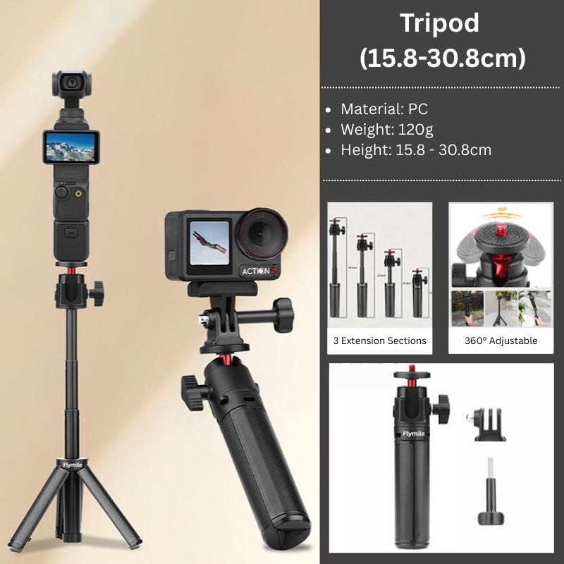 Osmo Pocket 3 Tripod