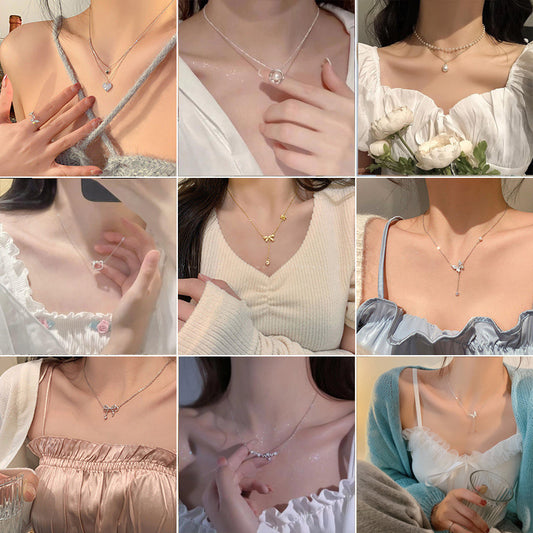 PANSHI_Elegant_Necklace_Collection