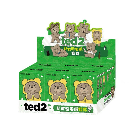 POPMART x TED2 Blind Box 6