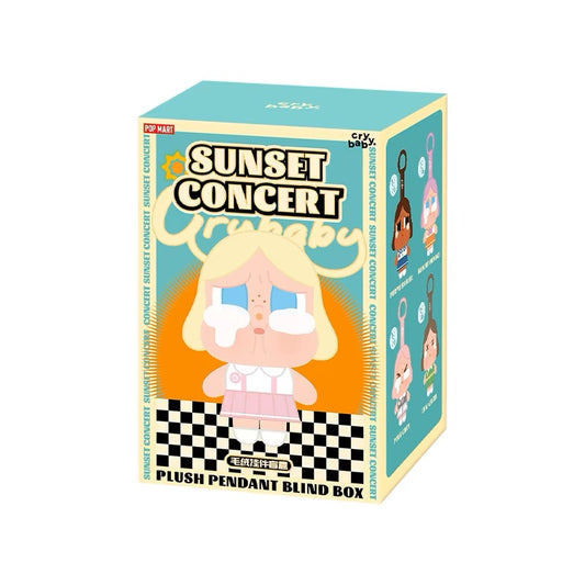 POP MART Official - CRYBABY Sunset Concert Series Blind Box