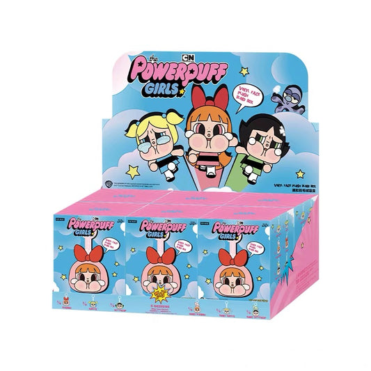 POP MART Official - CRYBABY × The Powerpuff Girls Blind Box 6
