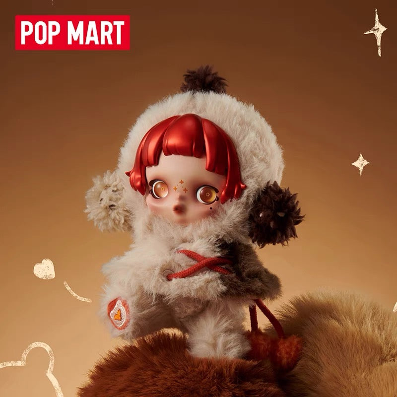 POP MART Official - SKULLPANDA Winter Melody Blind Box