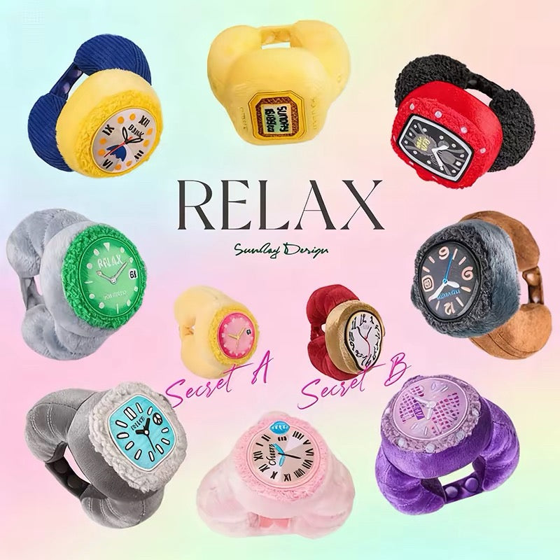 POP SUNDAY - Relax Watch Blind Box