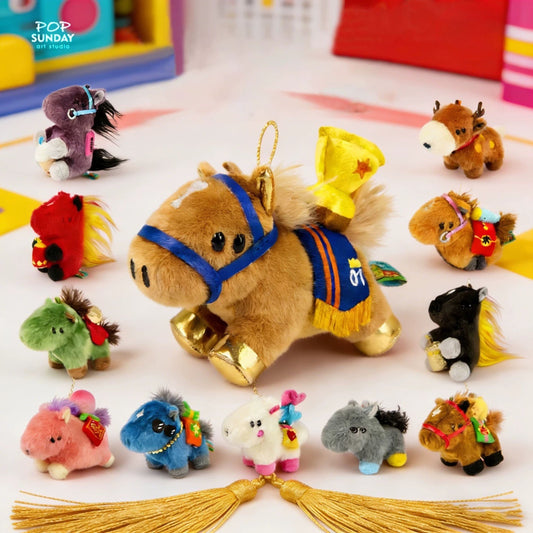POP SUNDAY - Winny Horse Blind Box