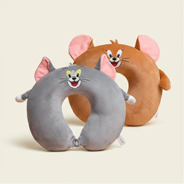 Pillows_TOM_JERRY