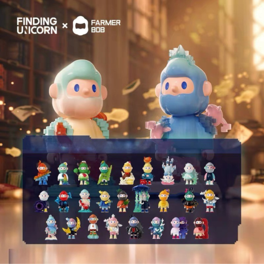 Pixel Universe Blind Box all
