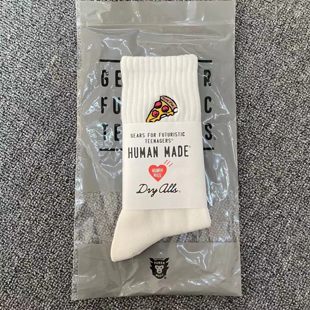 LookSocks - Pizza Crew Socks