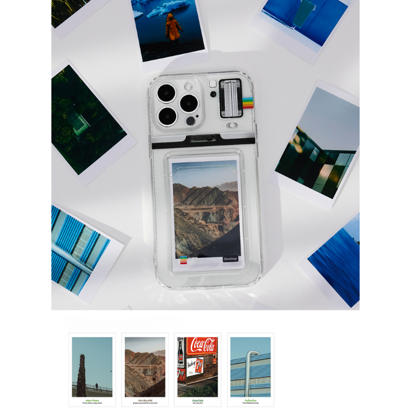 Polaroid iPhone Case for iPhones
