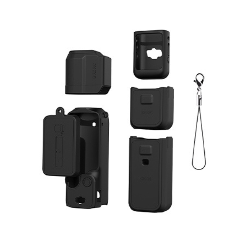 Premium Osmo Pocket 3 Case Black